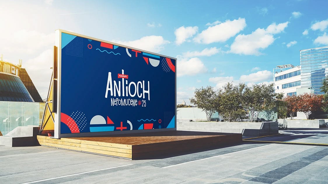 Corporate Event Backdrop Frame